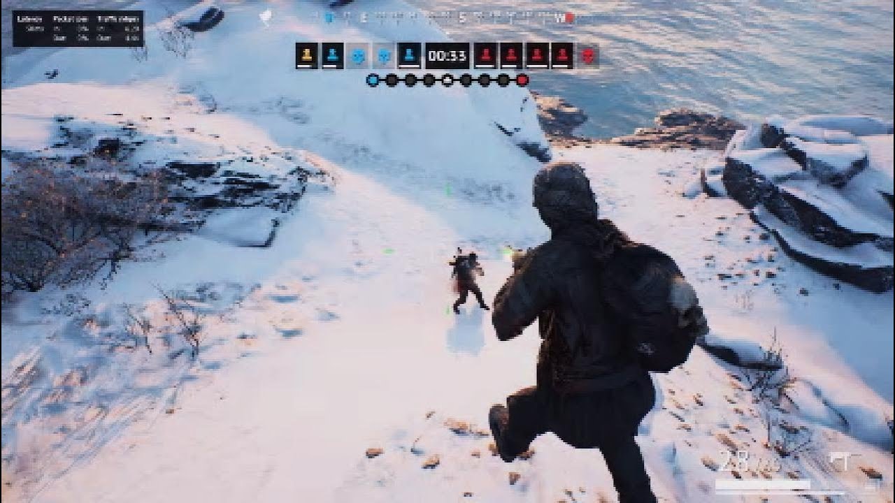 HAVING CONSENSUAL FLEX ON VIGOR | Vigor Gameplay