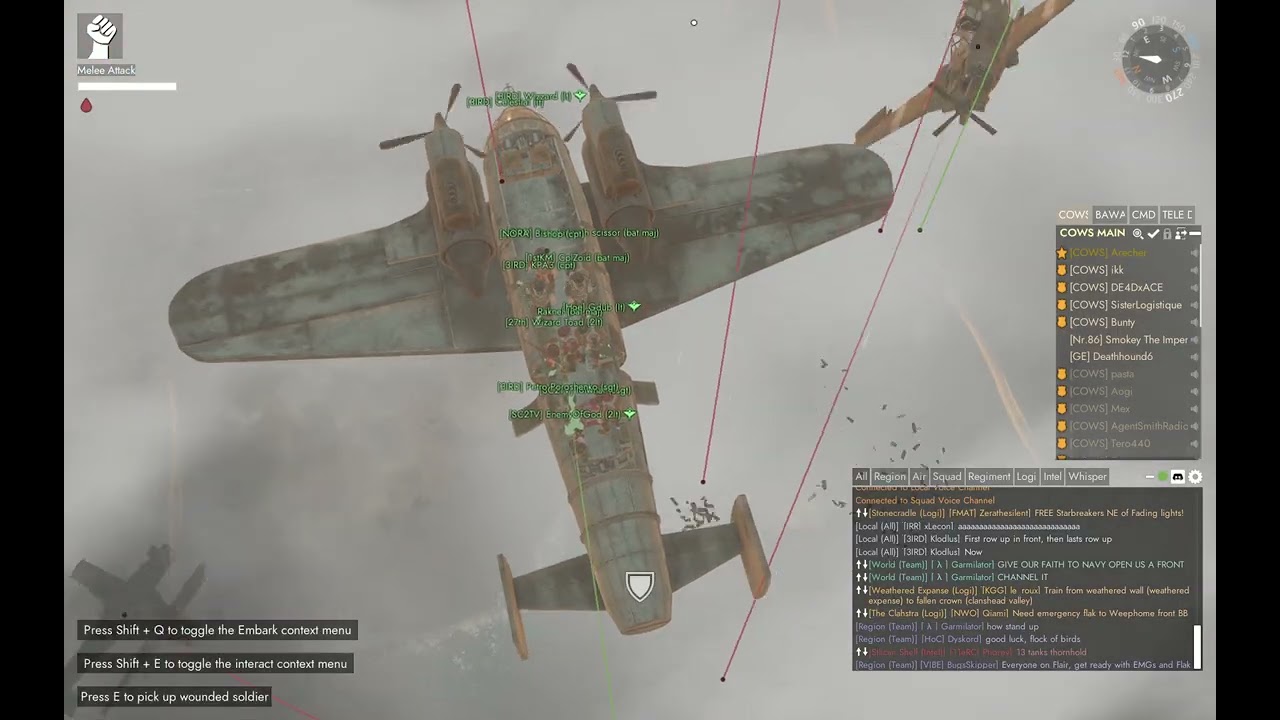 First Paratrooper experience of Airborne