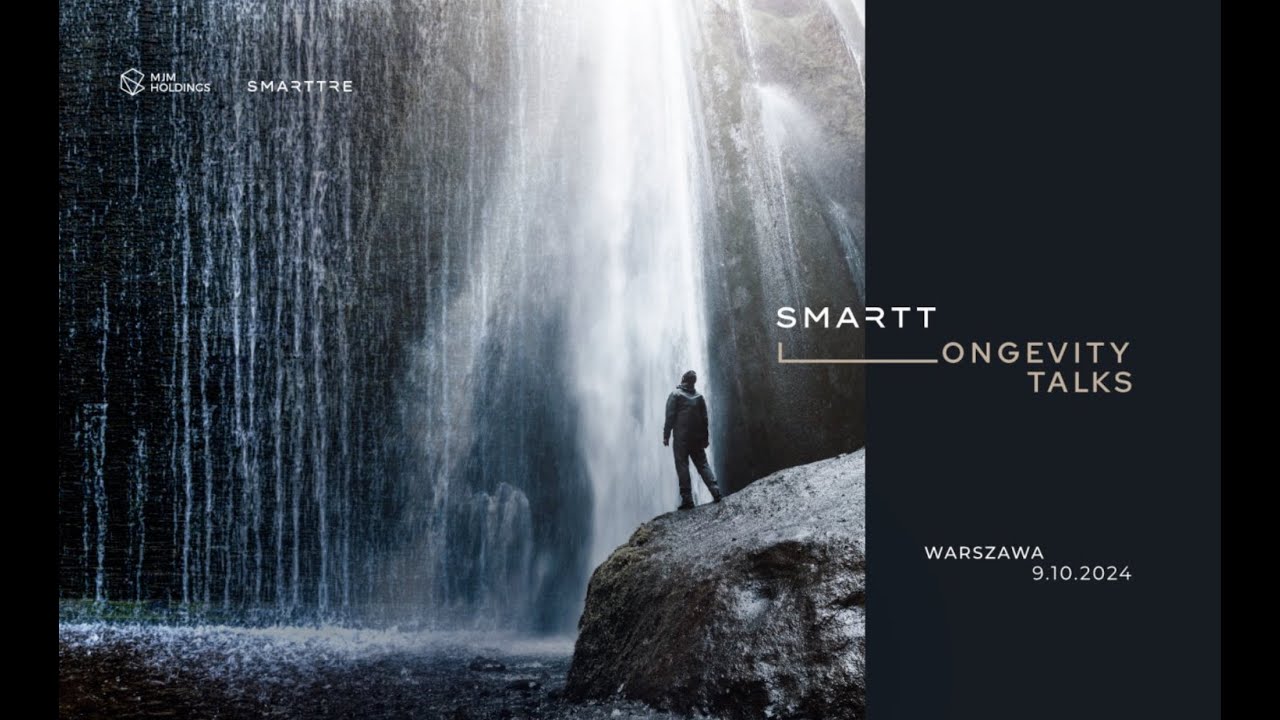 SMARTT LONGEVITY TALKS