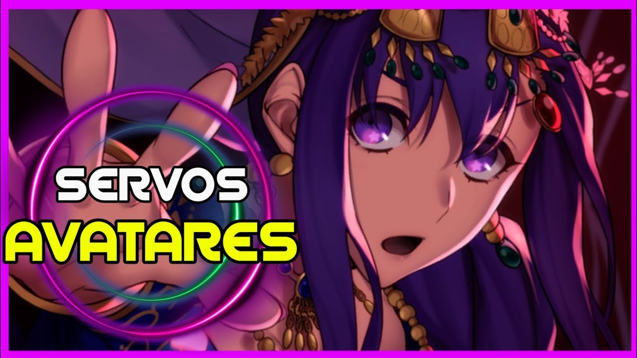 FATE GO - TUDO SOBRE PSEUDO-SERVANT E DEMI-SERVANT || FATE SÉRIES NASUVERSE