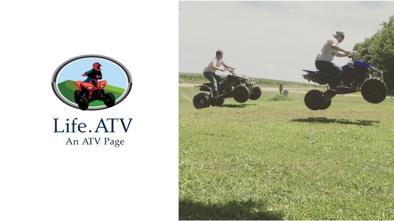 LIFE.ATV MONTAGE