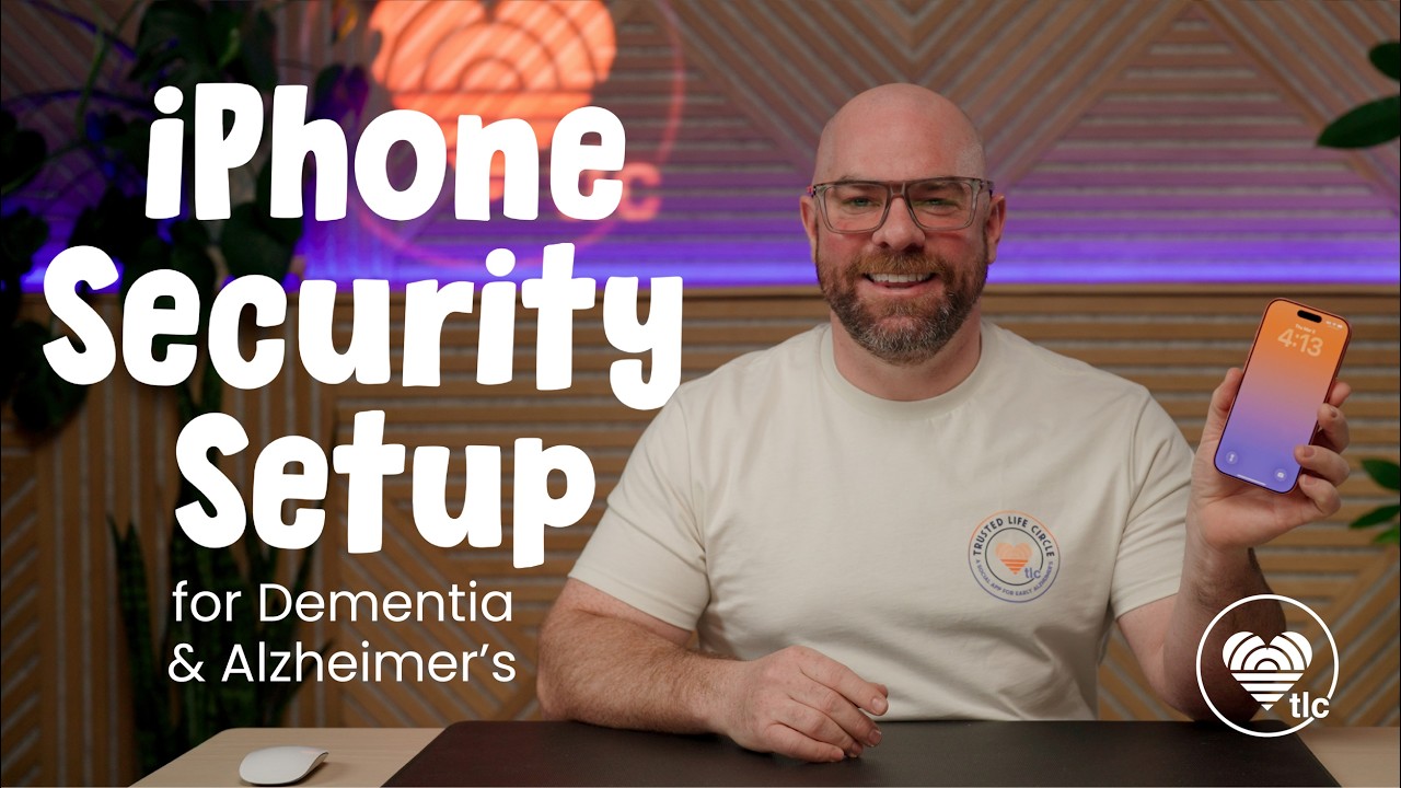 Protect Seniors from Phone Scams: iPhone Security Setup for Dementia & Alzheimer’s
