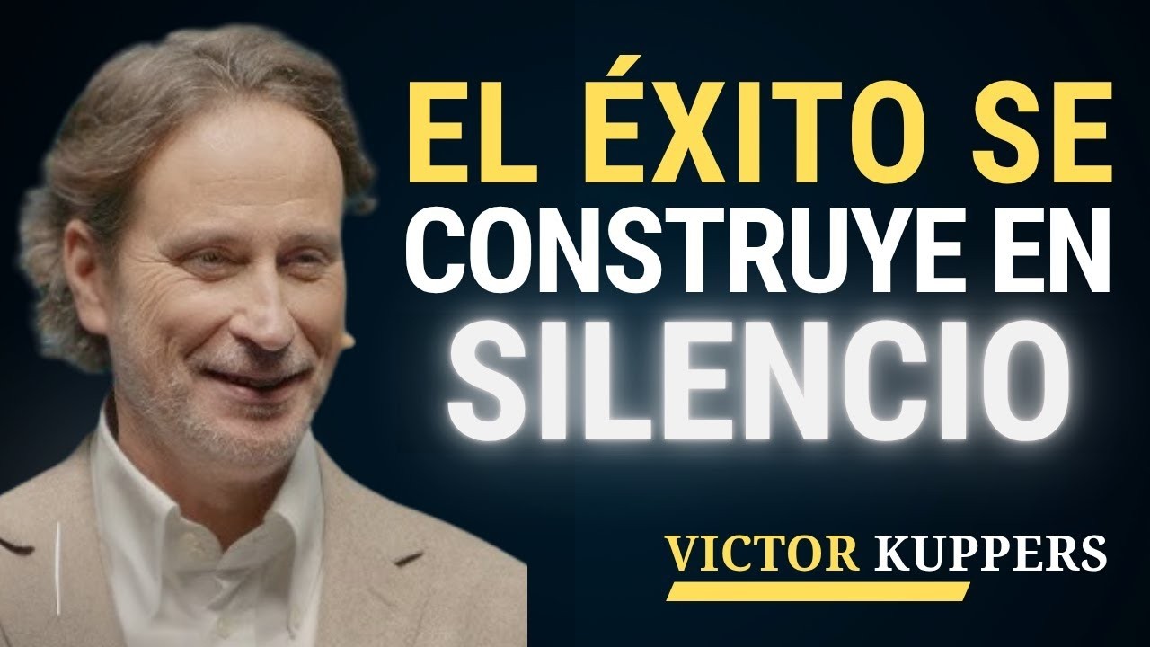 The Invisible Habits That Build True Success | Victor Kuppers