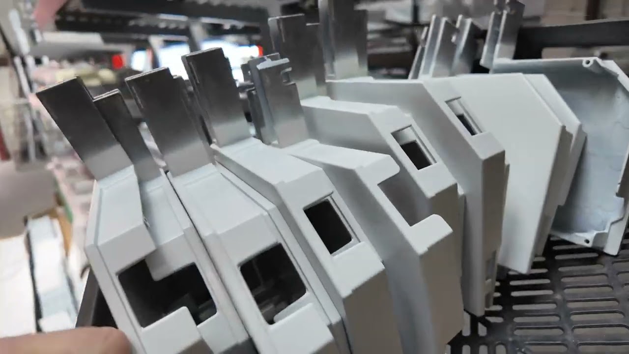Tak wygląda produkcja rolet zewnętrznych!