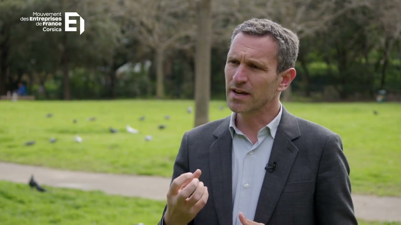 MEDEF CORSIA MUNICIPALES 2026 JULIEN MORGANTI - BASTIA