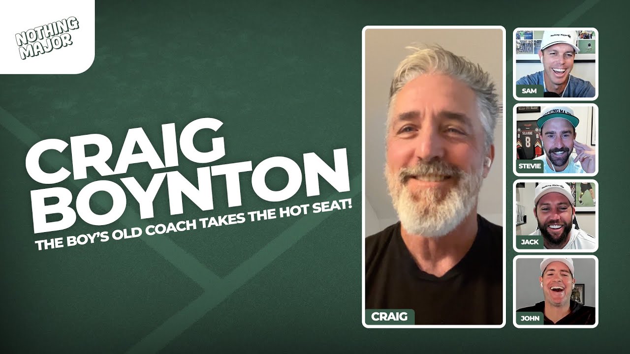 Hardest to Coach, Craig Boynton & Sam Confronts his Ultimate Hater | EP 15