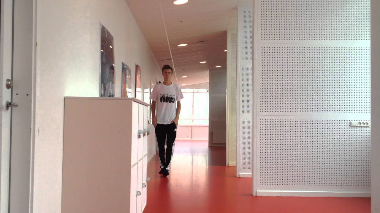 Jump Cut example