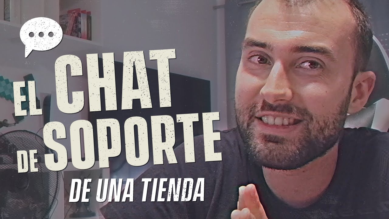 LEEN LO QUE ESCRIBES ANTES DE ENVIARLO | Chat de Soporte