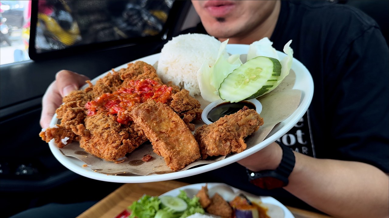 Ayam Penyet Wong Solo