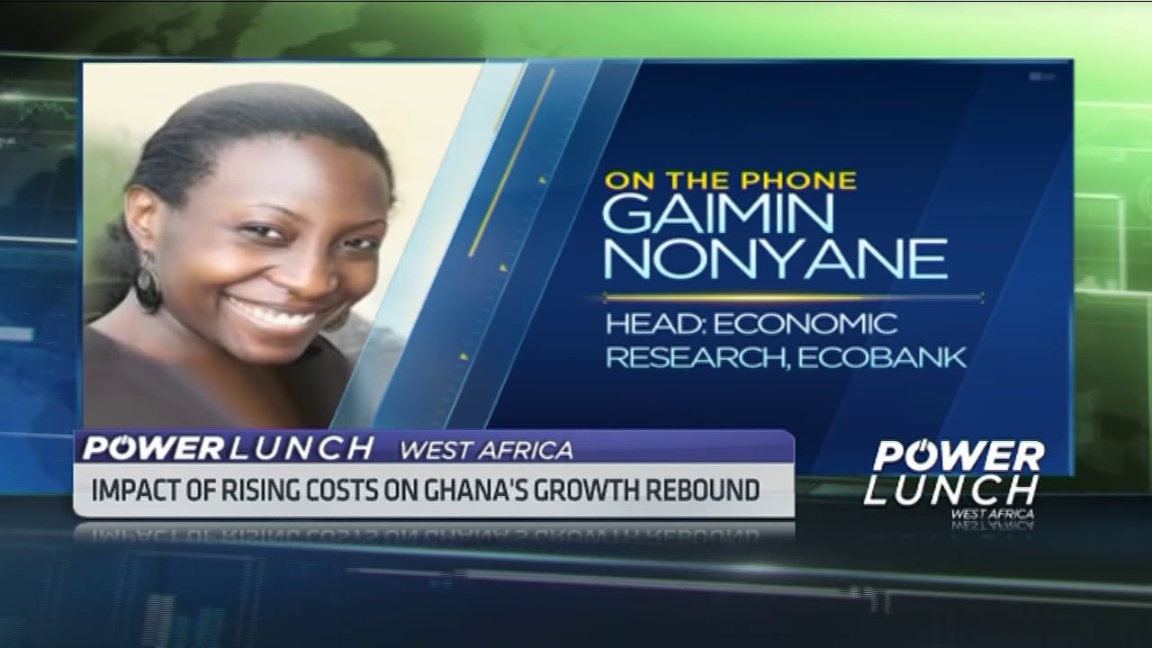 Impact of rising costs on Ghana&rsquo;s growth rebound