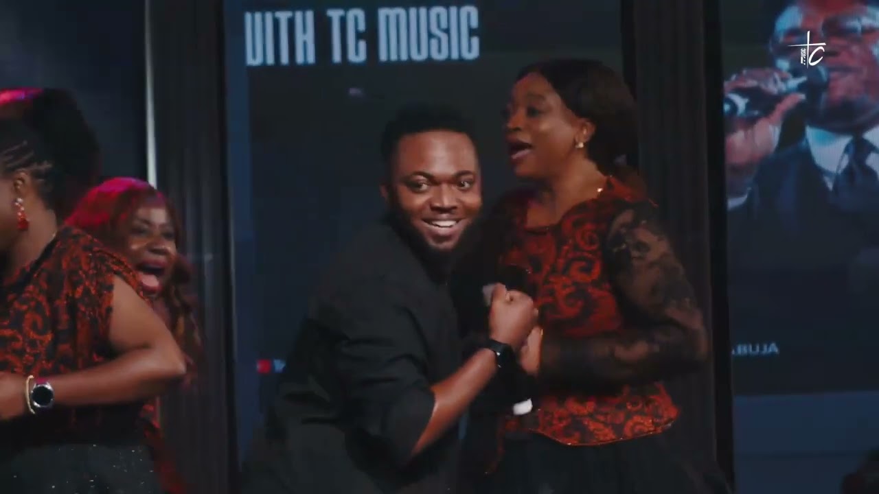 UNRESTRAINED PRAISE MEDLEY | TC MUSIC