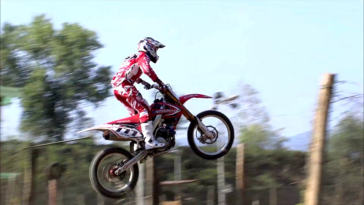 A scuola di cross 3 di 4