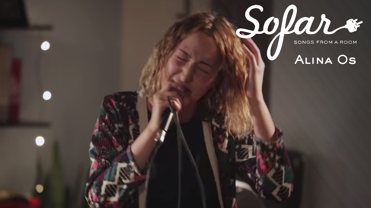 Alina Os - Гореть | Sofar Moscow