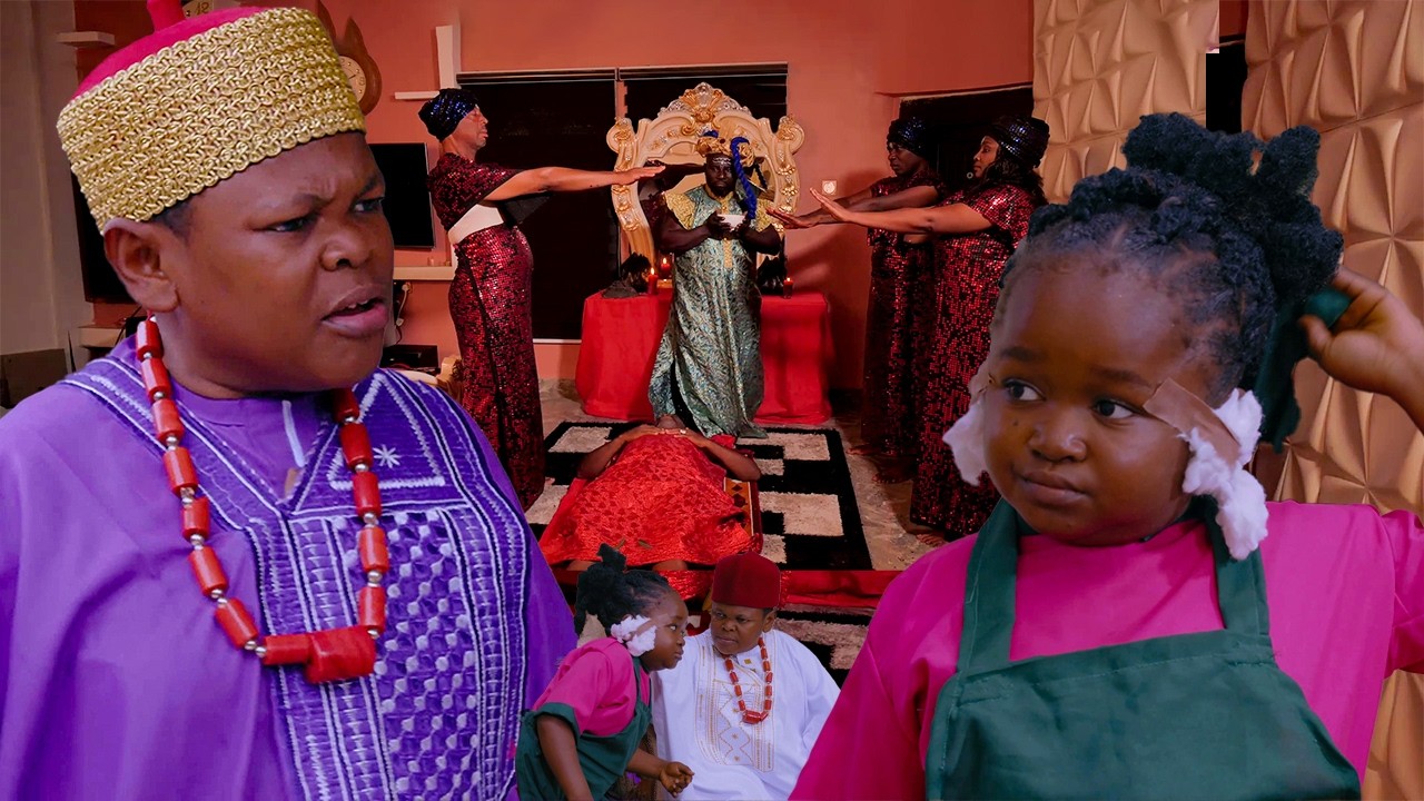 Billionaire In Web Of Trouble ; Ohaneze -  2026 Upload Nigerian Movie