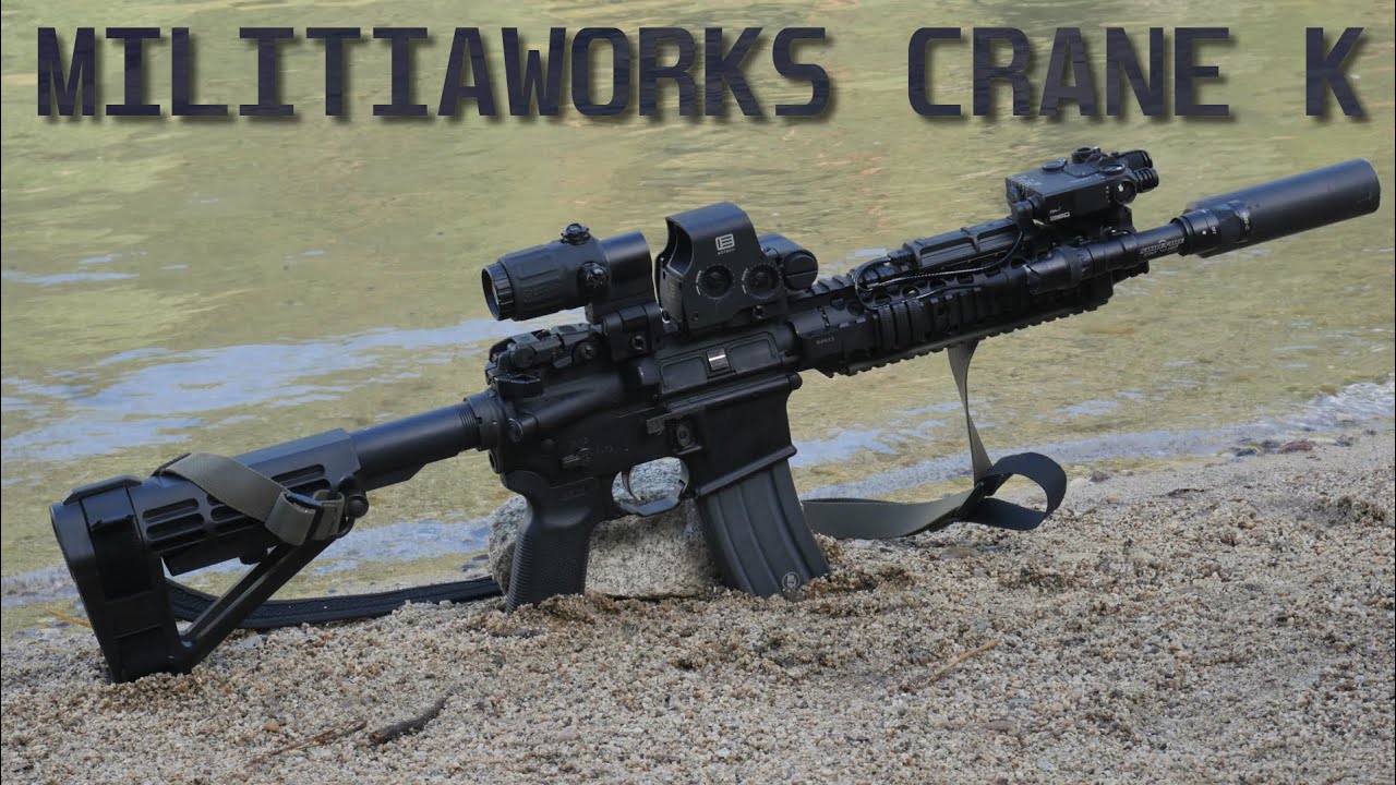 Militiaworks Crane-K *Prototype*