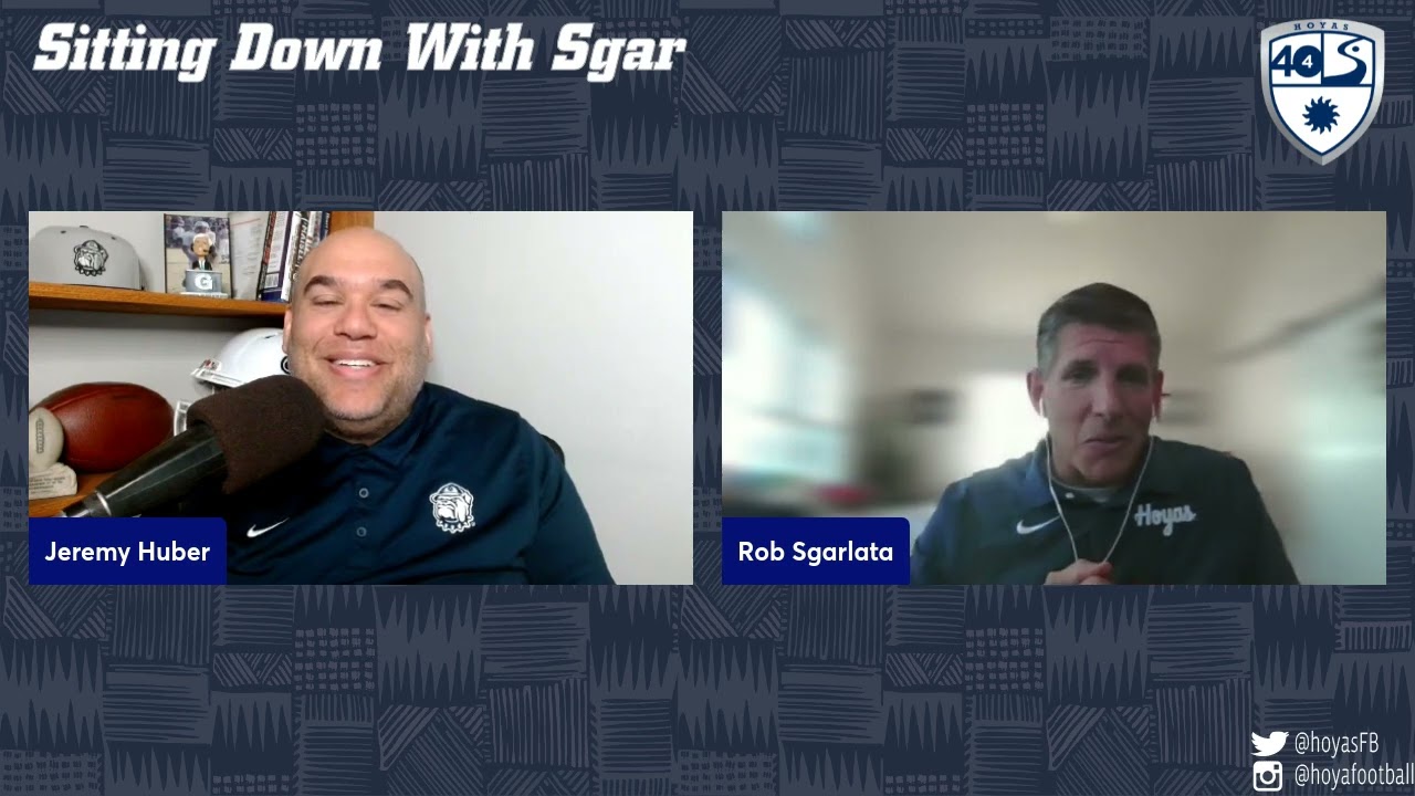Sitting Down With Sgar: 2025 Season Finale
