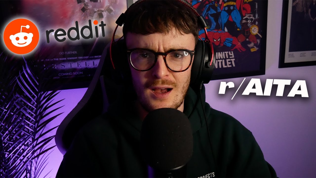 ASMR Insane Reddit Confessions! (r/AITA)