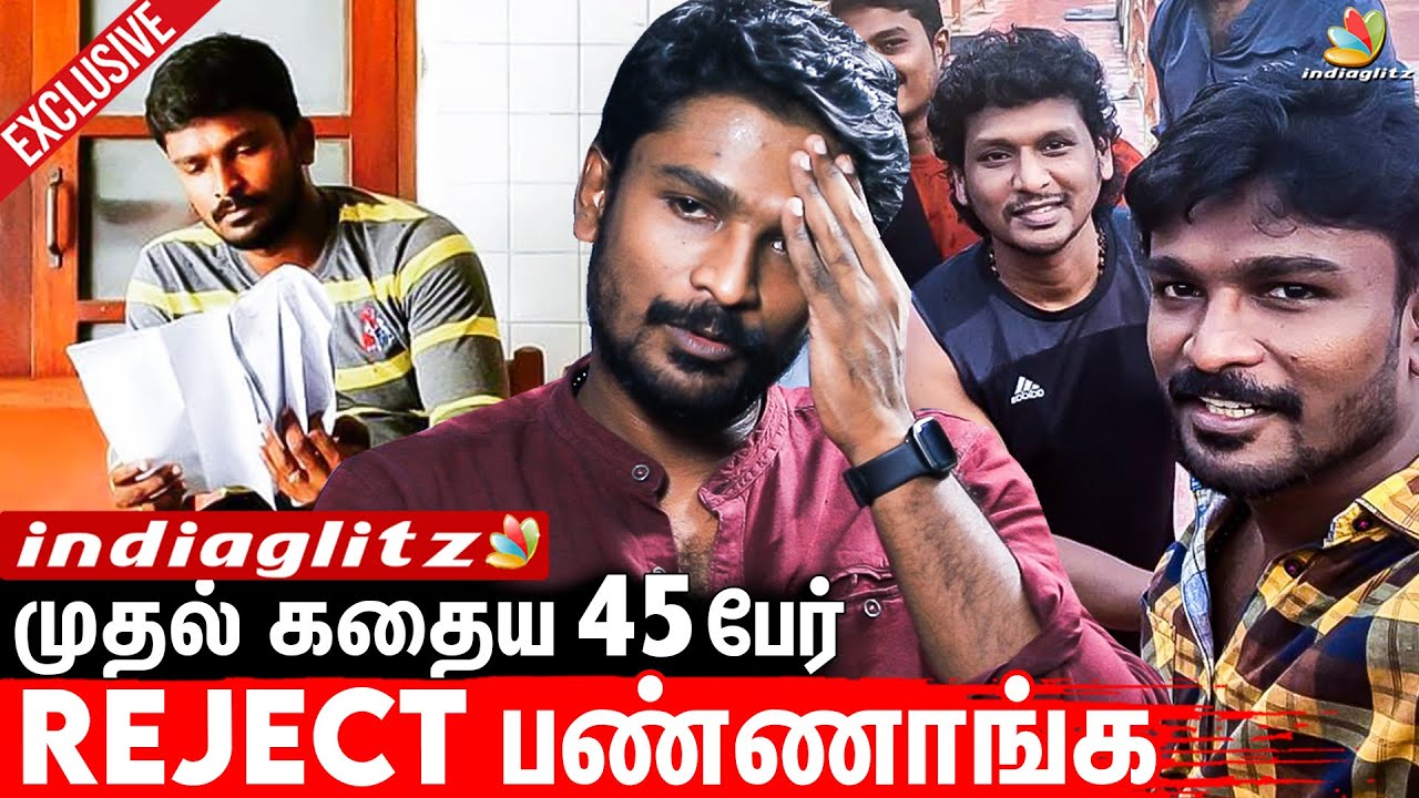 நீங்க Writer-ஆ.? இல்ல Director-ஆ..? Rathna Kumar Interview | Gulu Gulu, Santhanam, Vikram, Lokesh