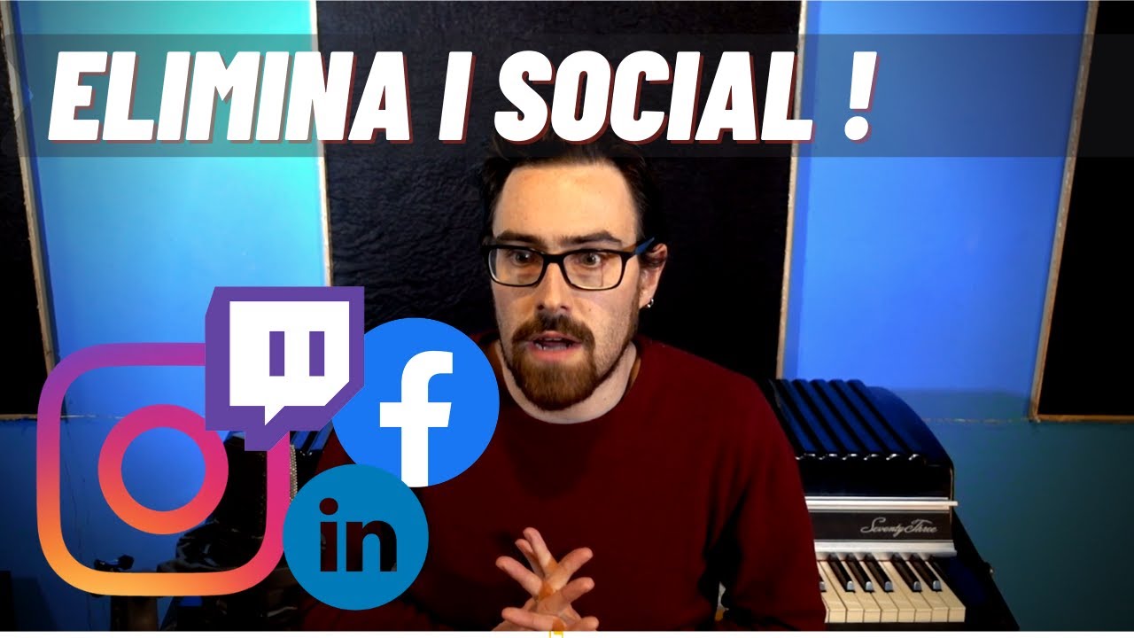 Come usare i social per promuovere un progetto musicale