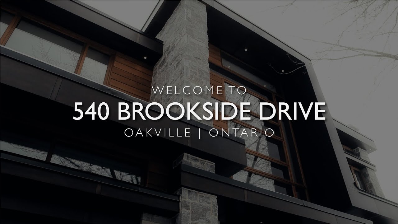 540 Brookside Drive, Oakville, Ontario