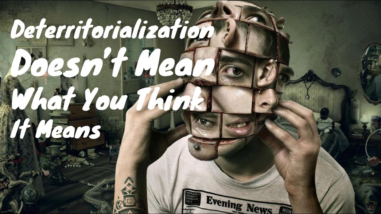 What Deterritorialization ACTUALLY Means | Deleuze and Guattari Concept In Focus