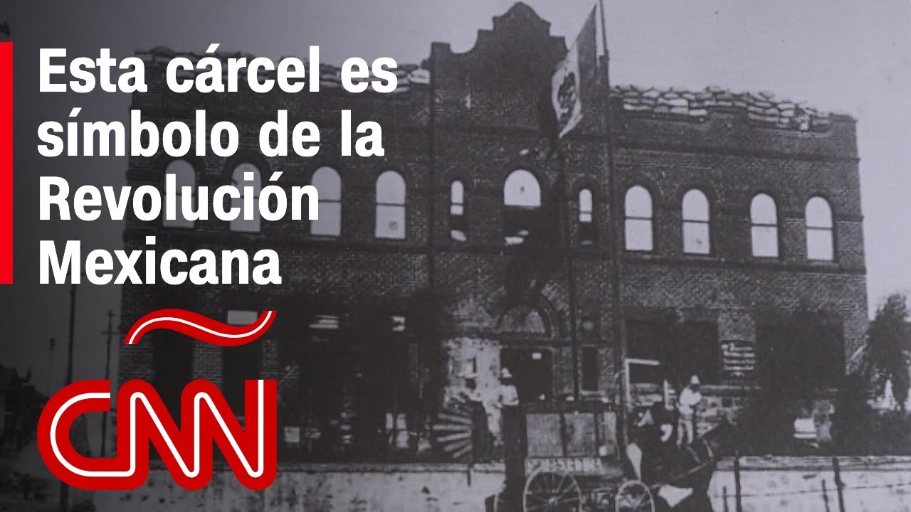 La cárcel de Cananea, la que dio inicio a la Revolución Mexicana y de la que nadie pudo escapar
