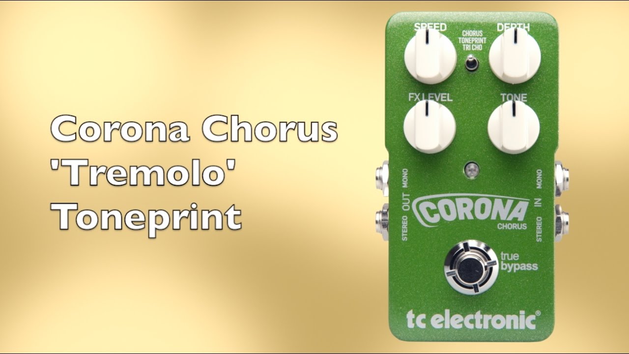 Corona Chorus 
