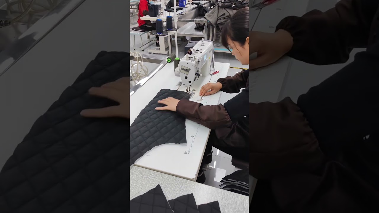 We are Auschalink, A Small Quantity Clothing Manufacture⁠ ⁠