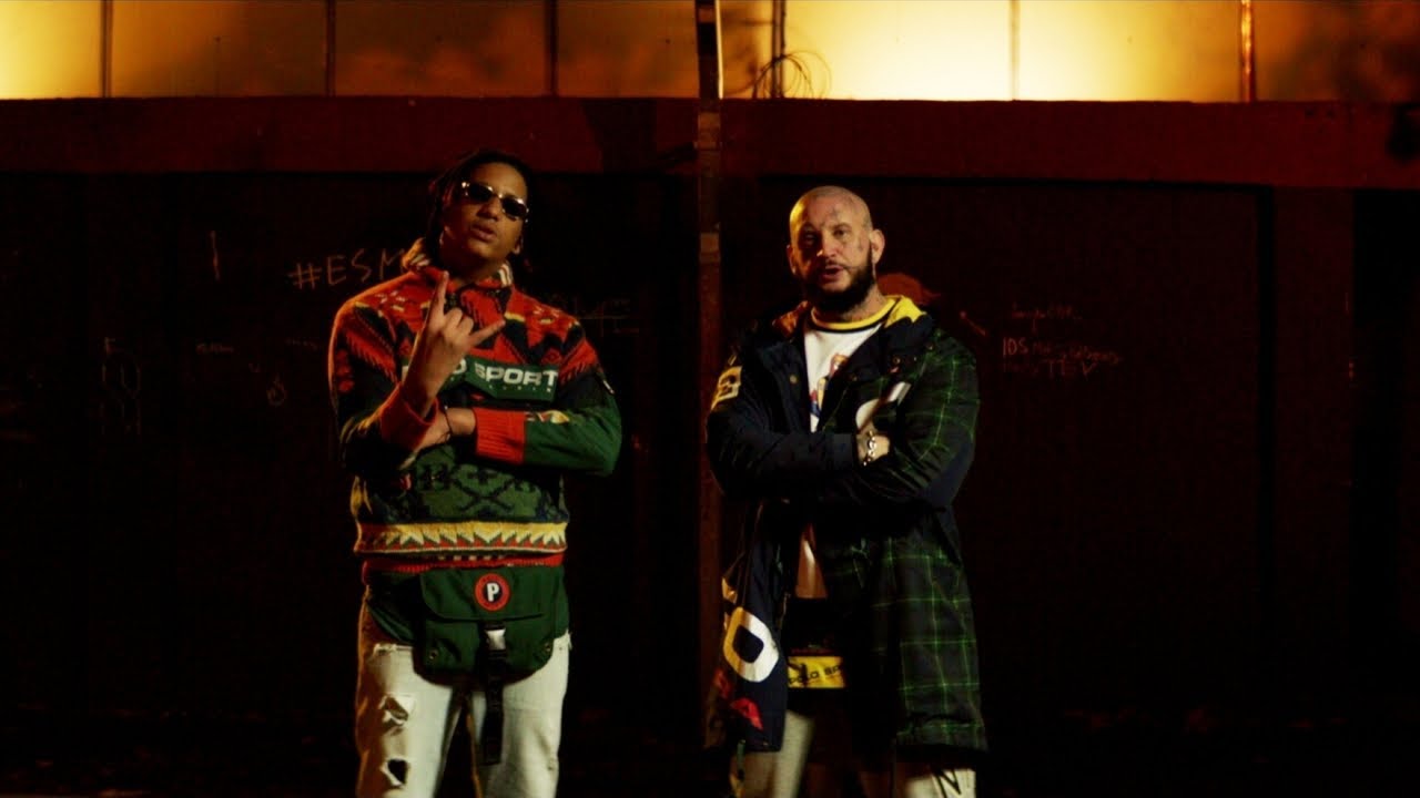 Seth Gueko Ft. Stos - Tel p&egrave;re tel fils (Clip Officiel)