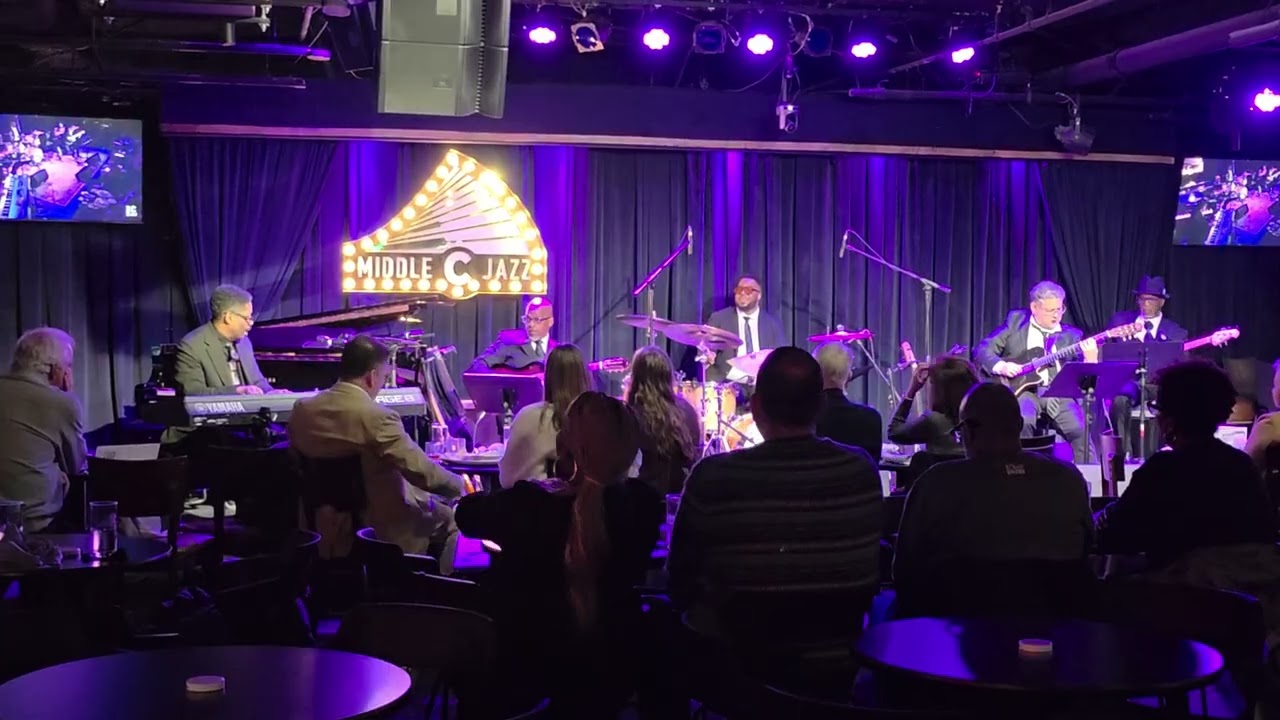 The Charles Craig Quintet | You Are The Reason | More Than Anything | Middle C Jazz Charlotte, NC