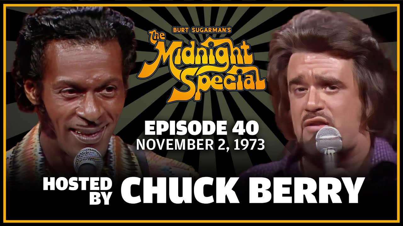 Ep 40 - The Midnight Special Episode | November 2, 1973