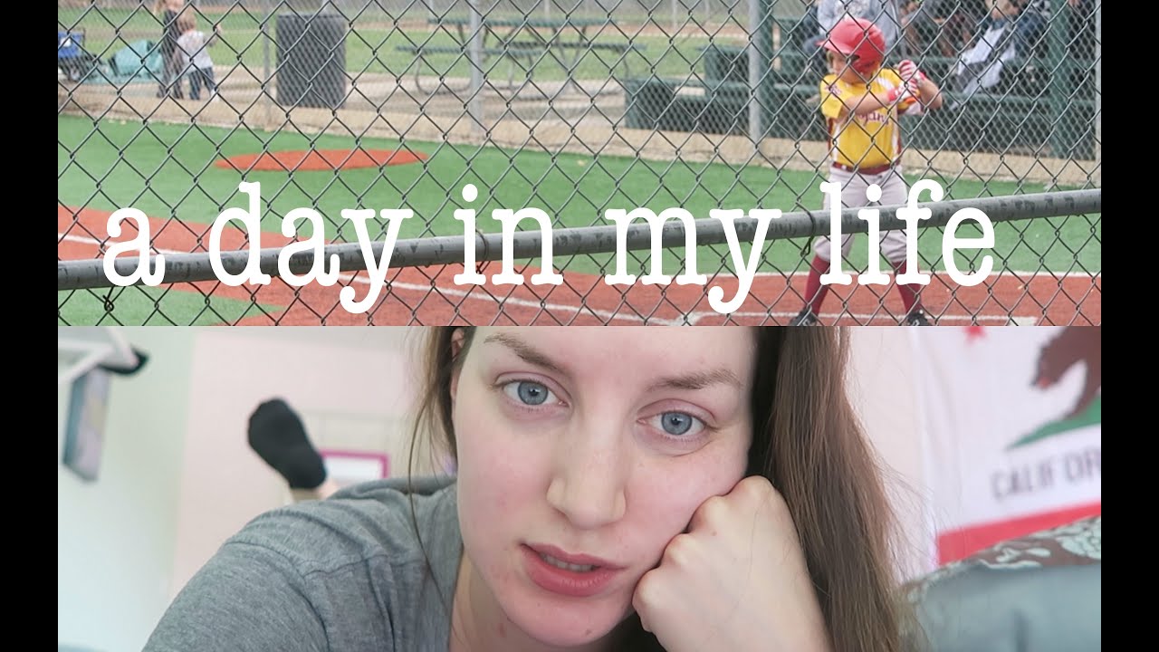 A DAY IN MY LIFE I AU PAIR CALIFORNIA 2016