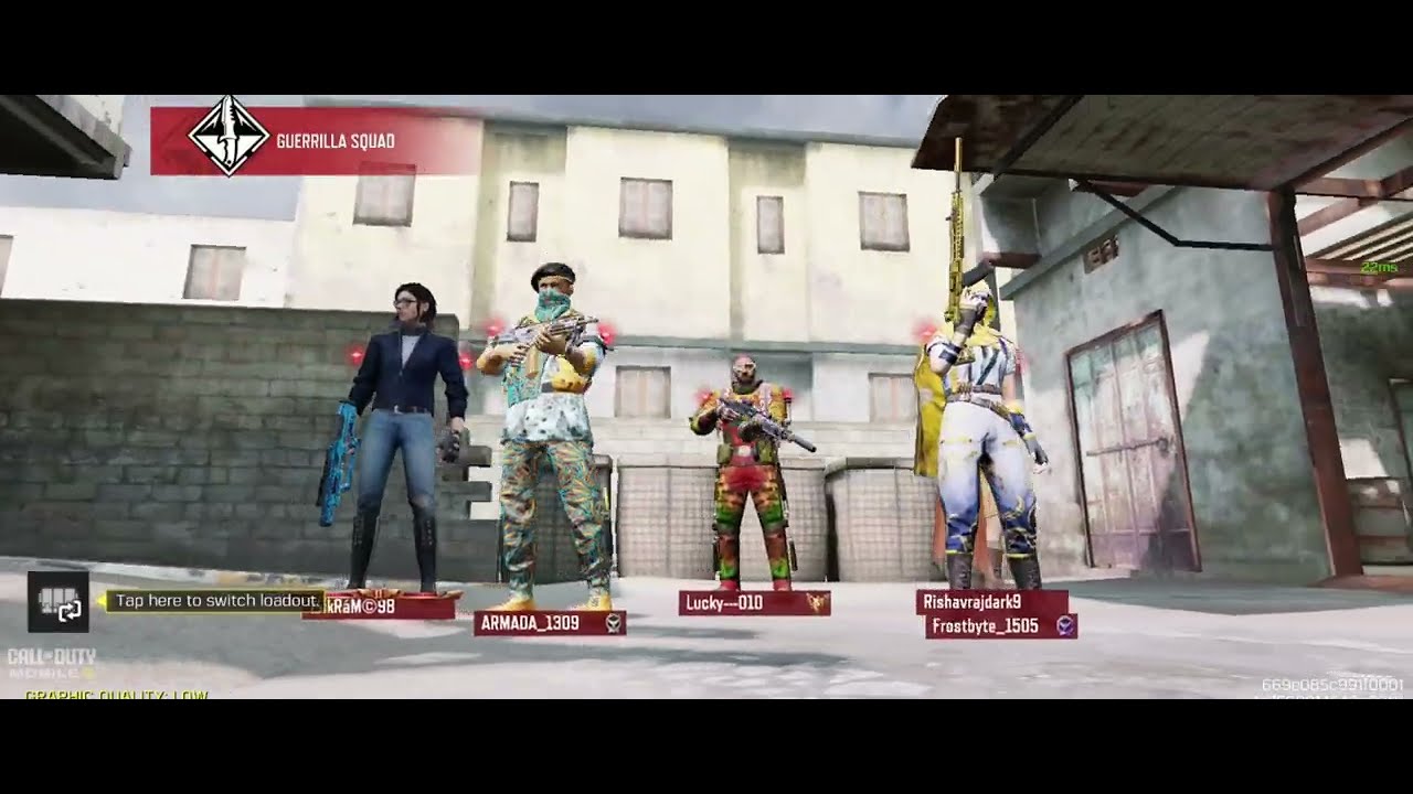 CODM FULL VIDEO 1 #callofduty #cod #codm #gaming #videogame #trending #funnymemes #viralshorts