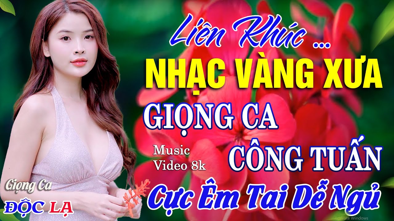 BOLERO TUYỂN CHỌN - NHẠC LÍNH CÔNG TUẤN 2024 - Nhạc Vàng Xưa TOÀN BÀI HAY GÂY NGHIỆN Nhất Hiện Nay