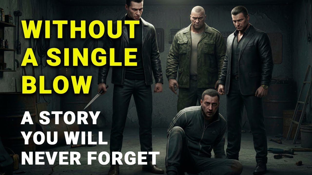 They Demanded Money, but didn't Know they had Woken Up an Advisor to the TOP-Secret Delta Force Unit