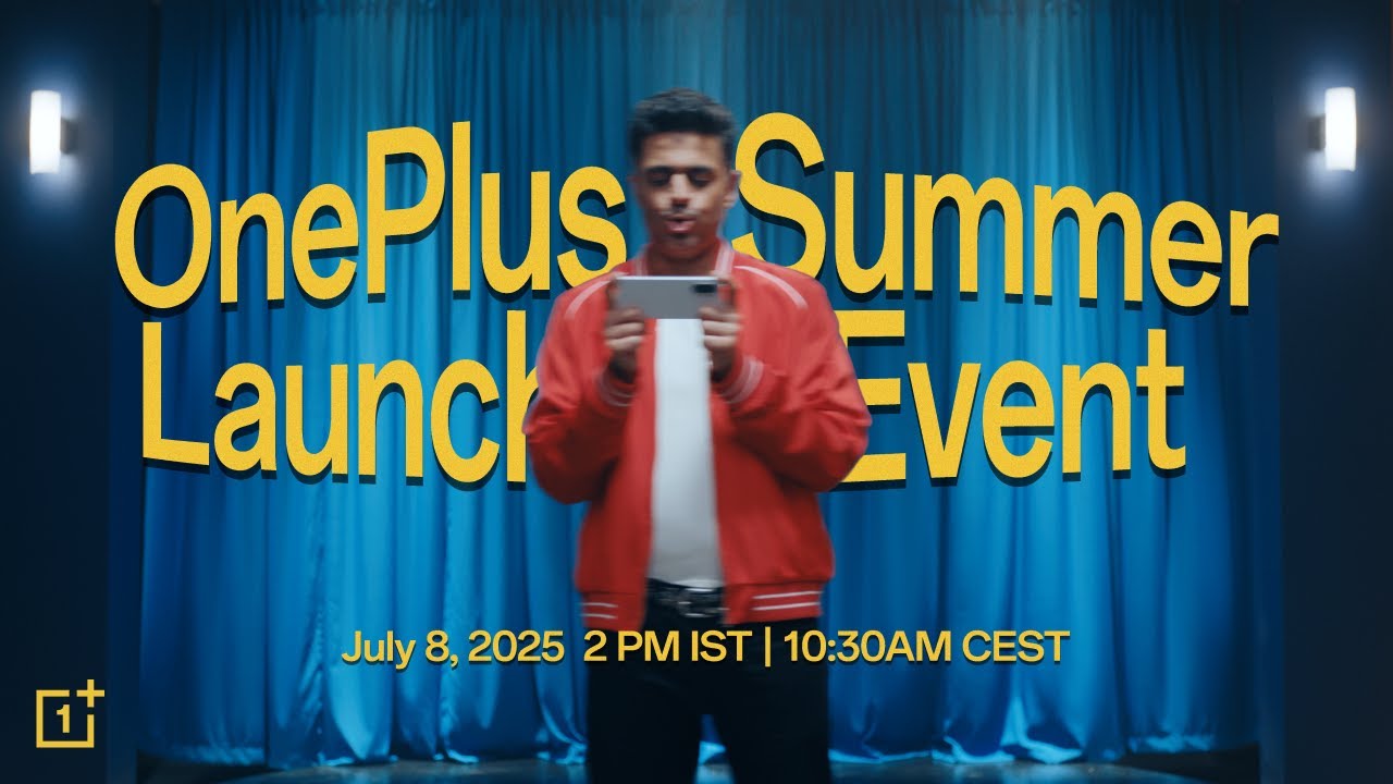 OnePlus Summer Launch Event | The countdown begins