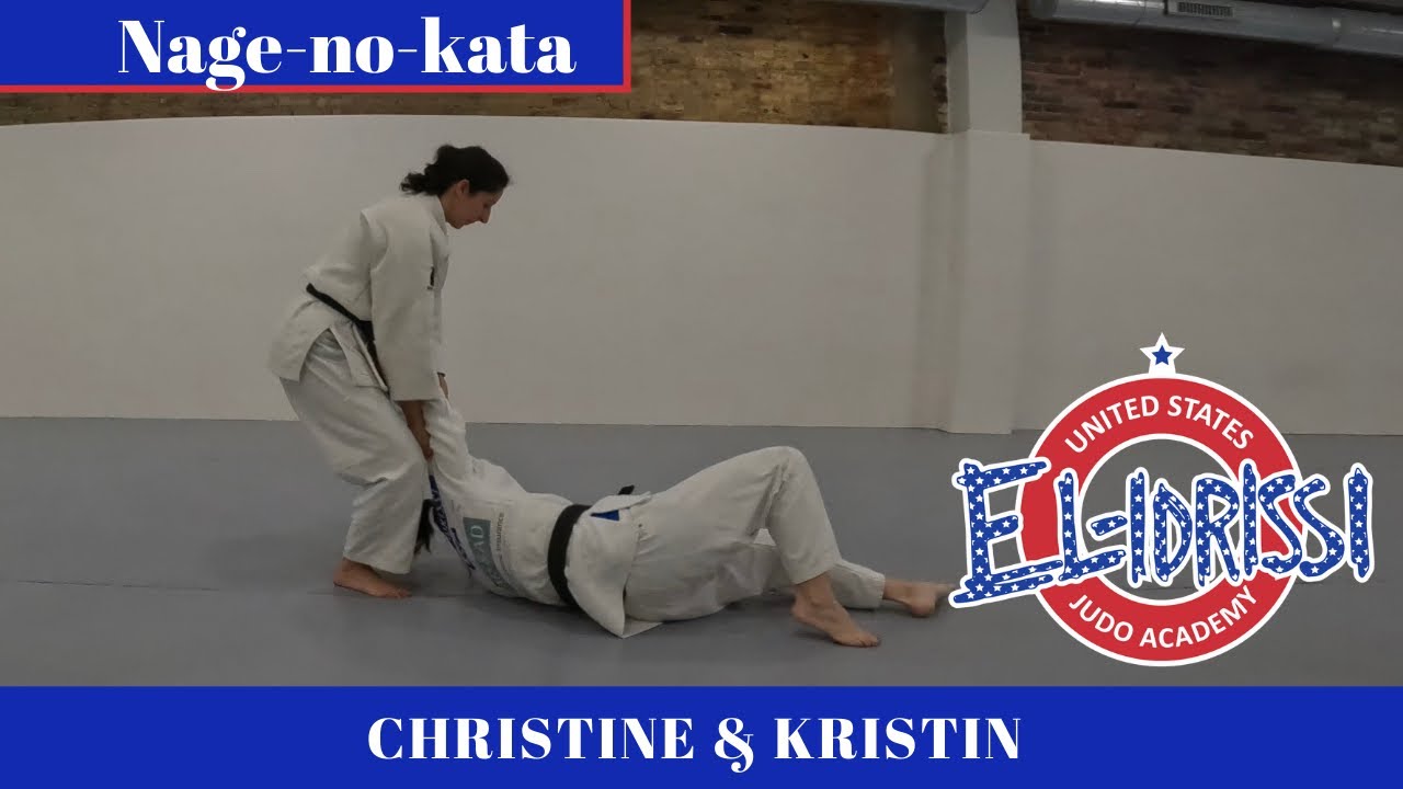 Nage no Kata