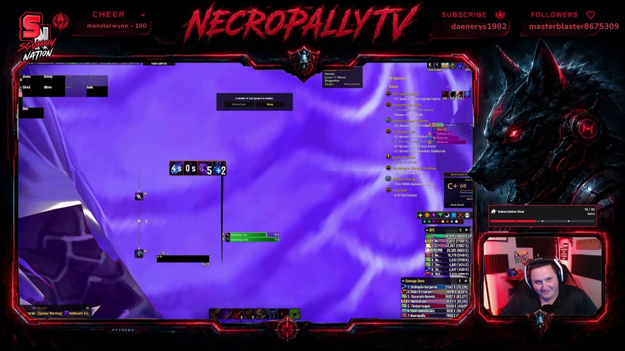 ⚔️ Guild Raid Night! Progress, Loot & Laughs | Road to Partner 💜 #TF #SN