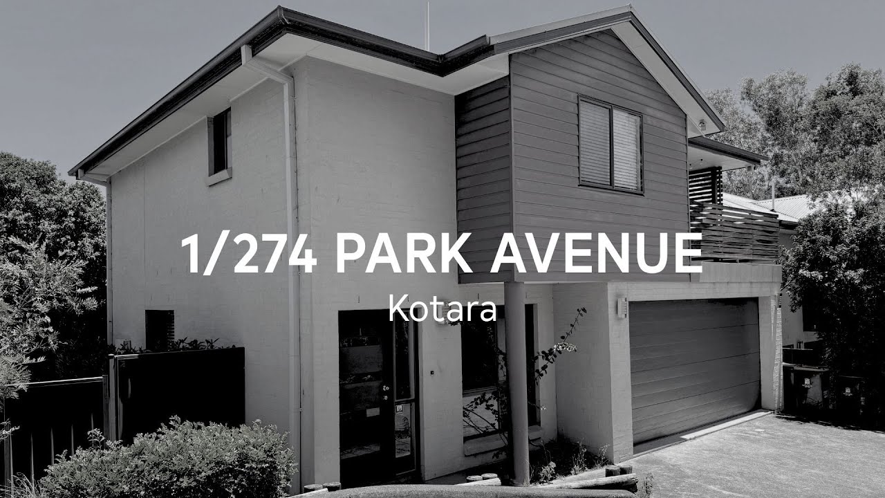 1/274 Park Avenue, Kotara - FOR LEASE