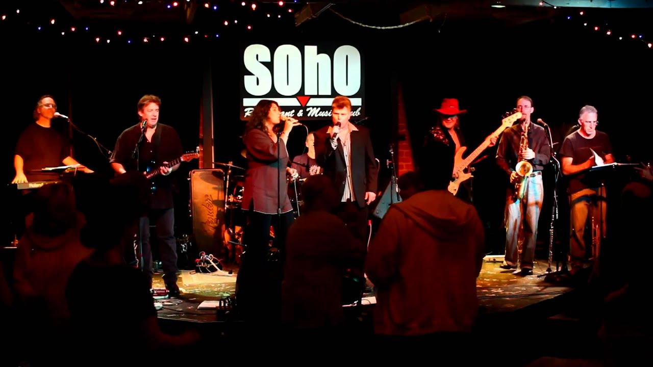 Area 51 - Live at SOhO