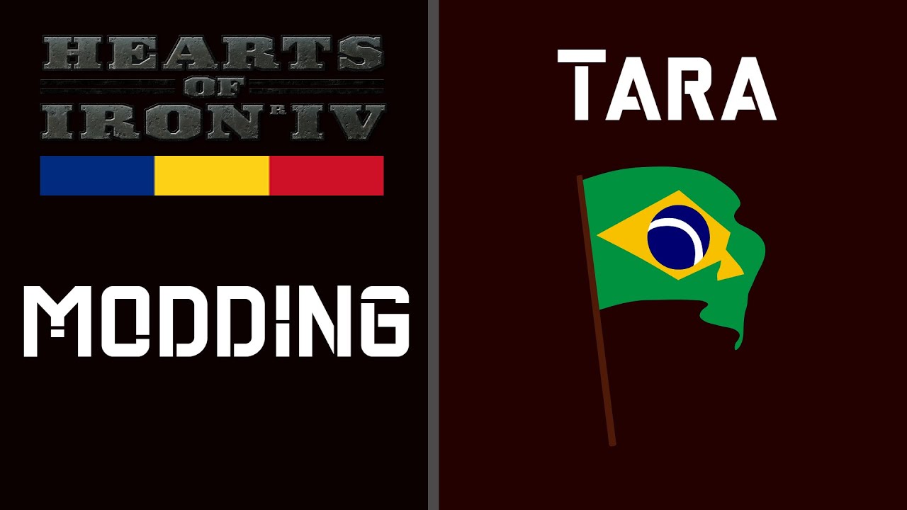Cum se creaza o tara [HOI4 Modding Romania]