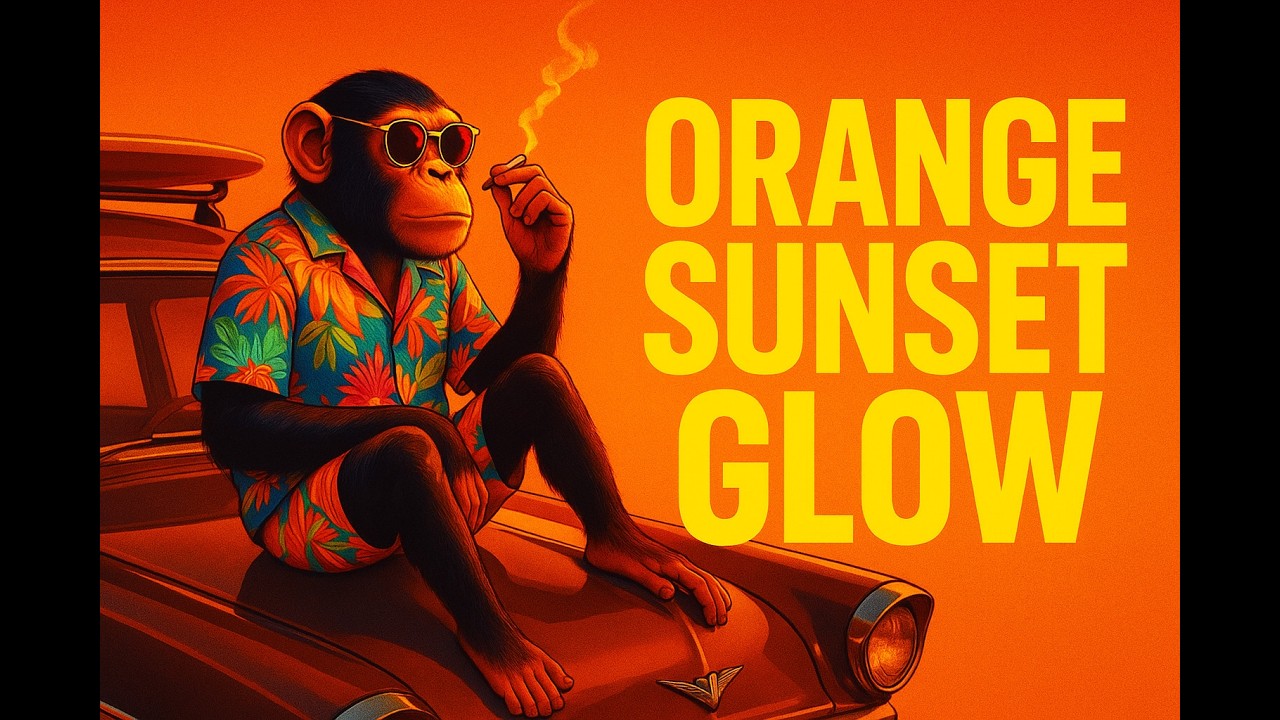 🌴 1+ Hour of Tropical Deep House Vibes &ndash; Chill Rooftop Beats for Sunset, Lounge & Summer Relaxation