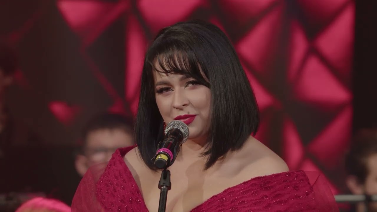 Până când nu te iubeam - Mariana Bulicanu & Orchestra Filarmonicii Naționale | Sympho LOVE 2024