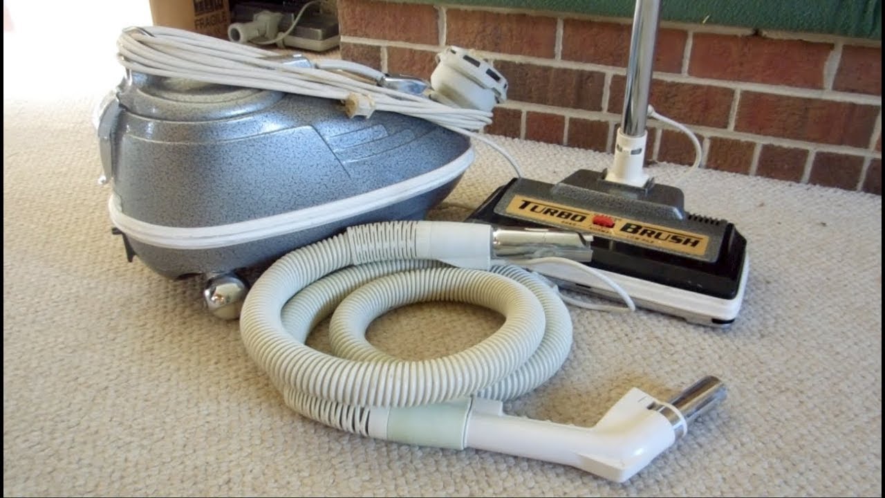 1992 Tristar CXL Canister Vacuum Cleaner