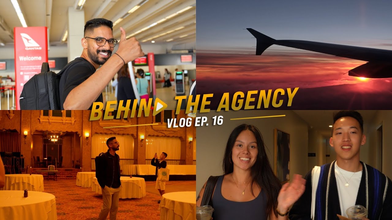 This Investment Will Change EVERYTHING! | (VLOG) Behind The Agency: Ep.16