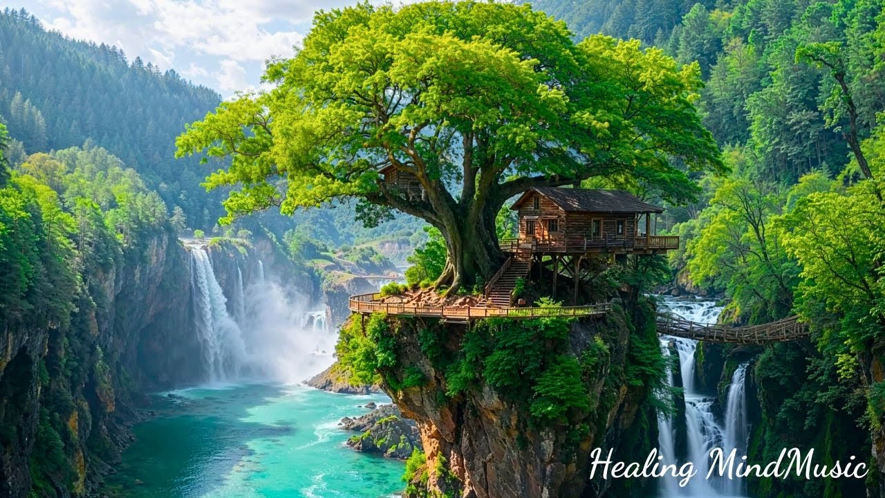 Нежная музыка для души 🌿 Фортепианная музыка поможет вам глубоко расслабиться