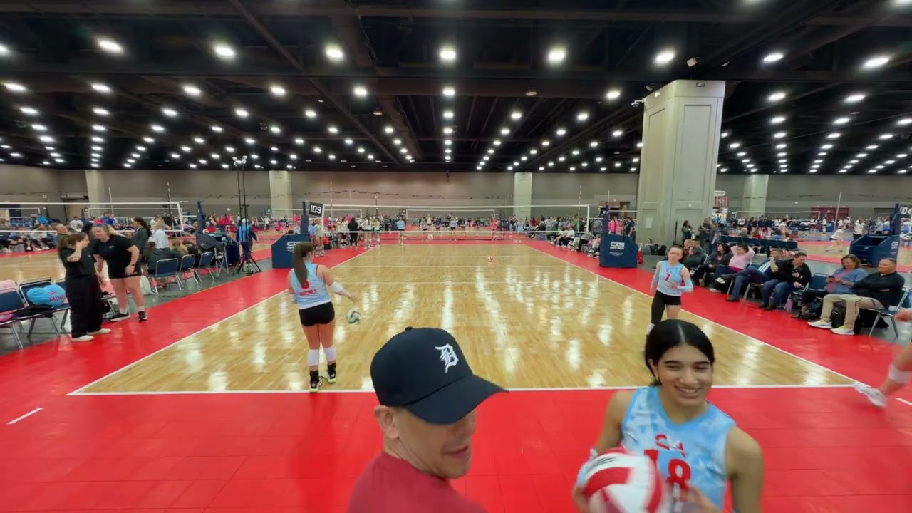 CVA vs. Insanity VBC, Set 1