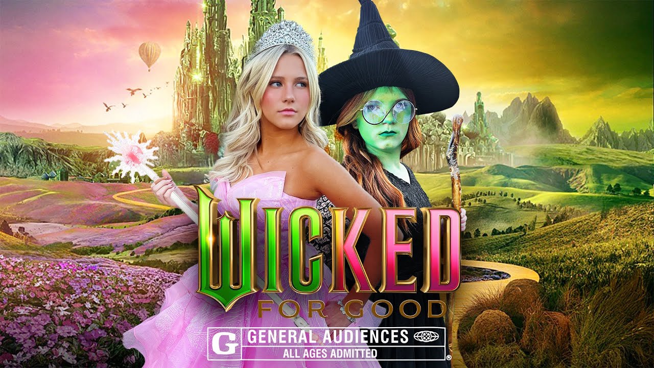 💚 ЗЛО ВО ИМЯ ДОБРА 🩷 *В реальной жизни!*