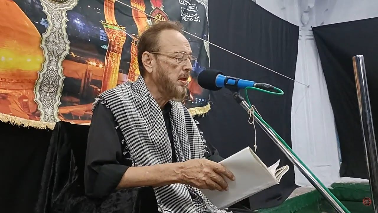 Dekha jo ran me jung ka manzar | Soz | 2025 | Anjuman Asna Ashri