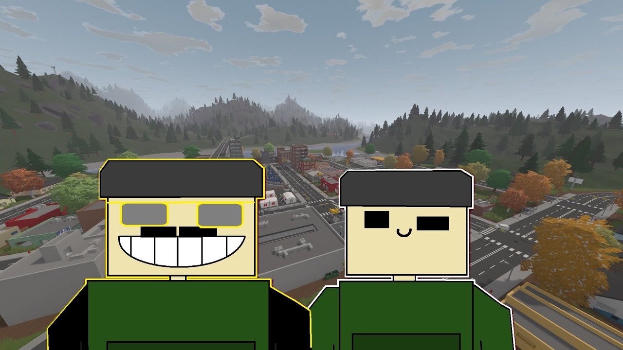 Unturned | Buffoonery